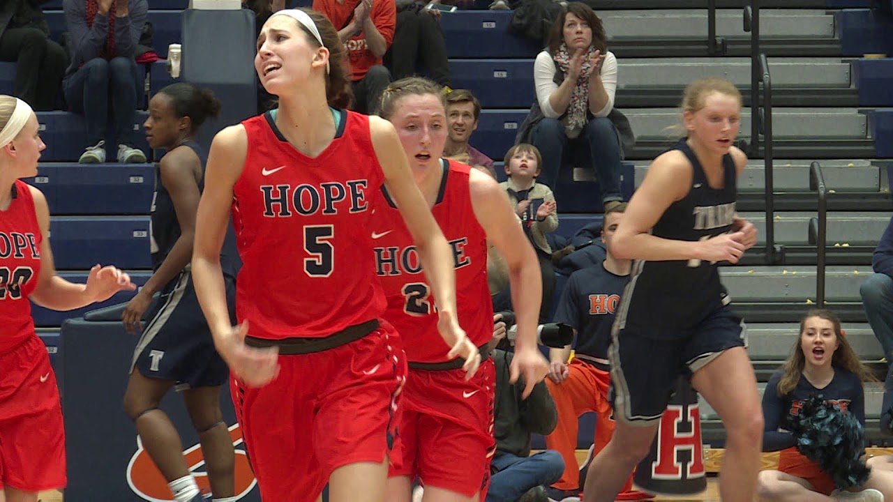 Live Stream Highlights Women's Basketball MIAA Tournament OT win