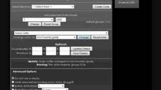 #2 Advanced Actor Hacking Generator Tutorial