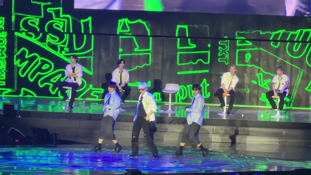 휴닝카이 깡이요???? #txt 