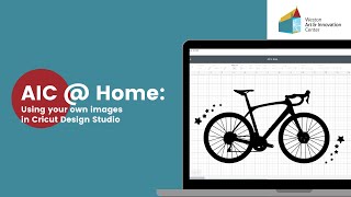 AIC at Home: Using your own images in Cricut Design Studio