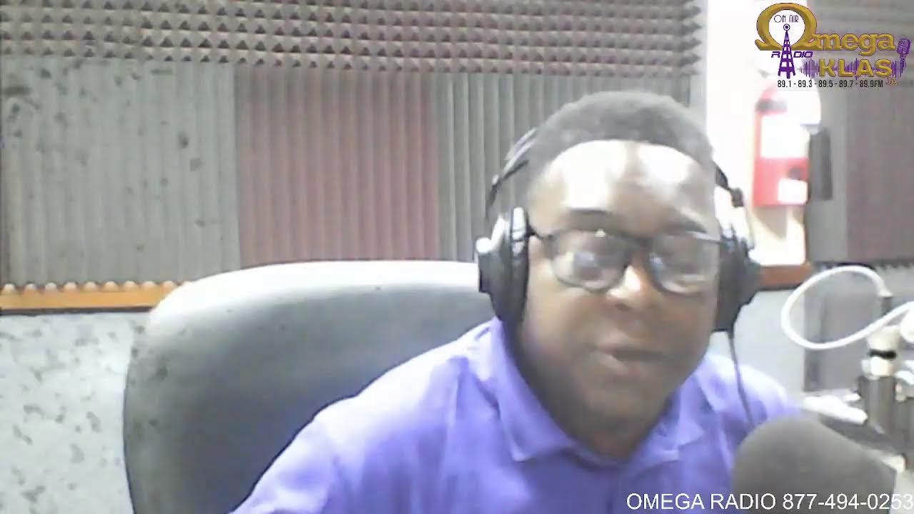 Real Talk Show: Interview with Evangelist Sharon Miller from the UK