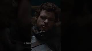 One of my favourite scenes for Robb & any scene with one of the Dire wolves is also a winner for me