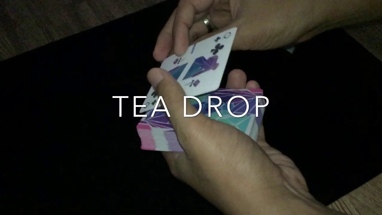 How to pick card no double lift/card trick YouTube