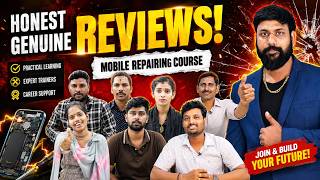 May Batch Student Reviews | Smart Mobile Training Center; 8143637343; Mobile repairing course