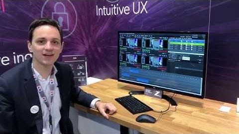 Exclusive preview of a new Woody Technologies Live Ingest