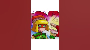 Kazuya wants Min Min