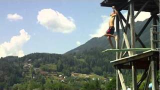 Auerbach Salto 4m Turm (Österreich)