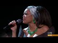 Common and Andra Day Oscar 2018 performance