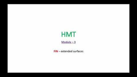 HMT - module 3- video 1 ( FIN - 3 cases )