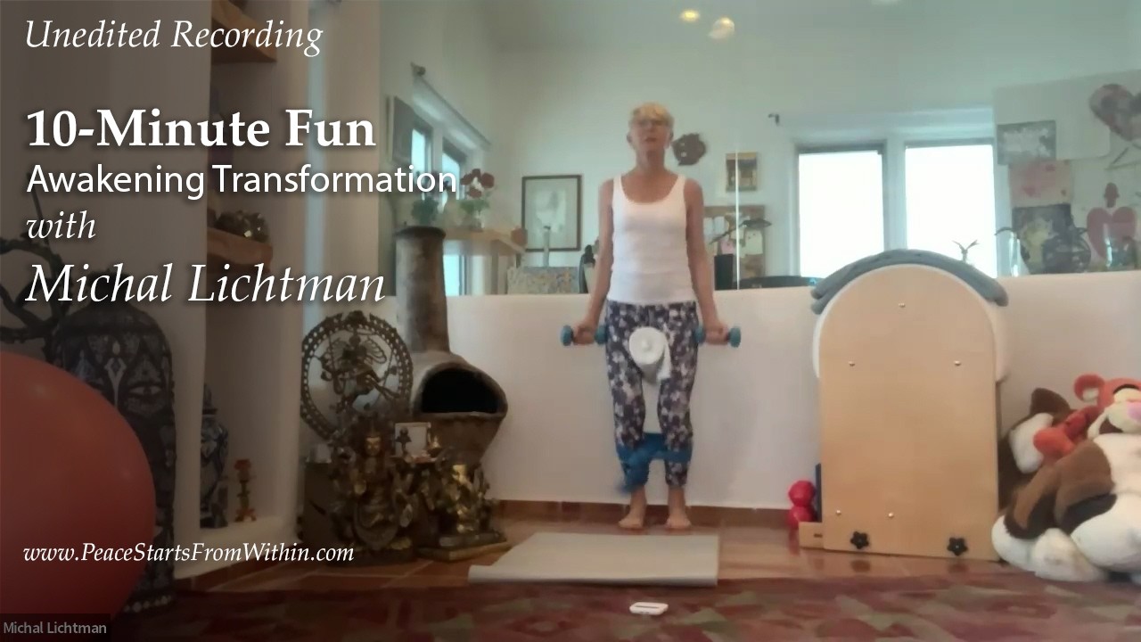10min Fun💫- Awakening Transformation - 7/20/2026