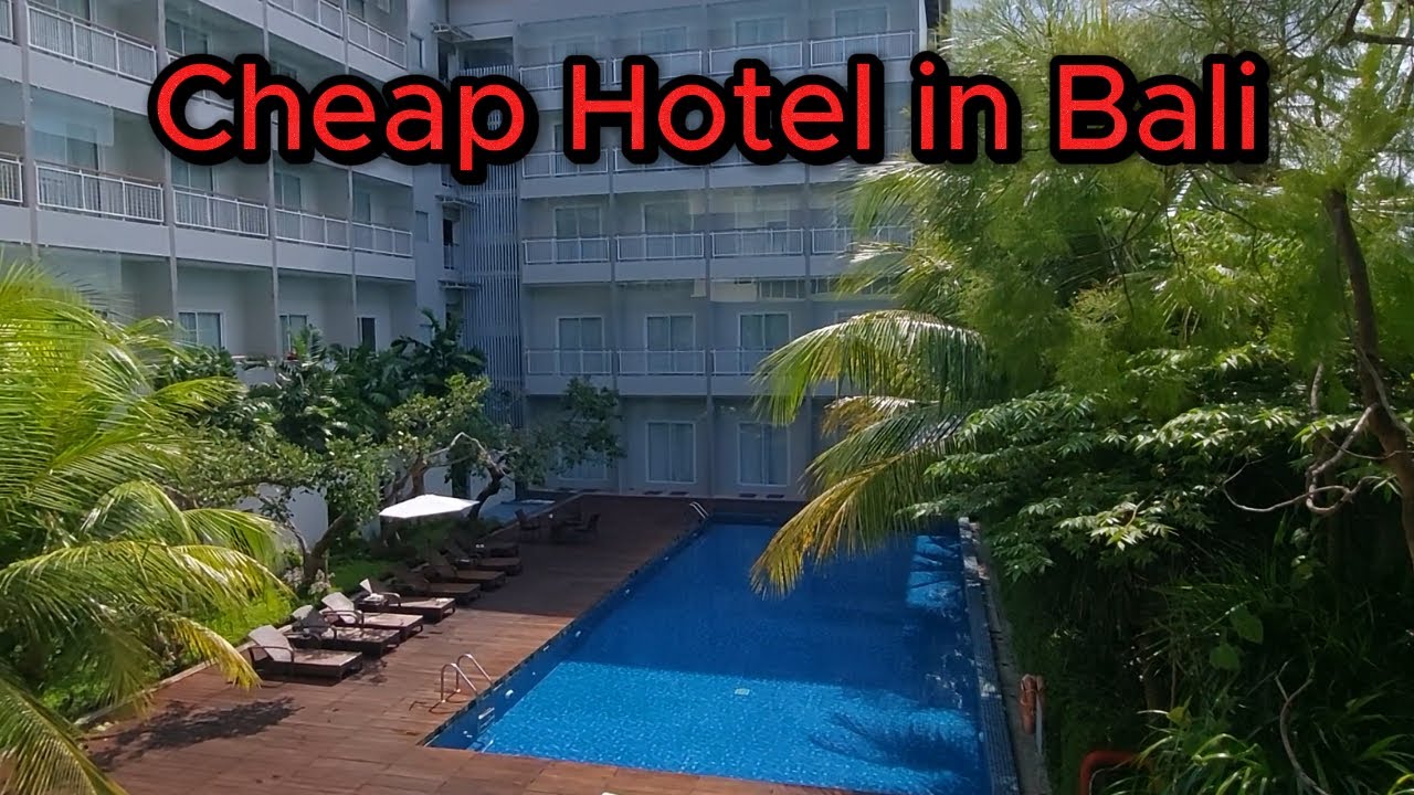 DIAMOND HOTEL KUTA BALI - INDONESIA 🇮🇩