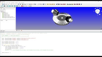 FreeCAD – Animation with Python Code – Examples