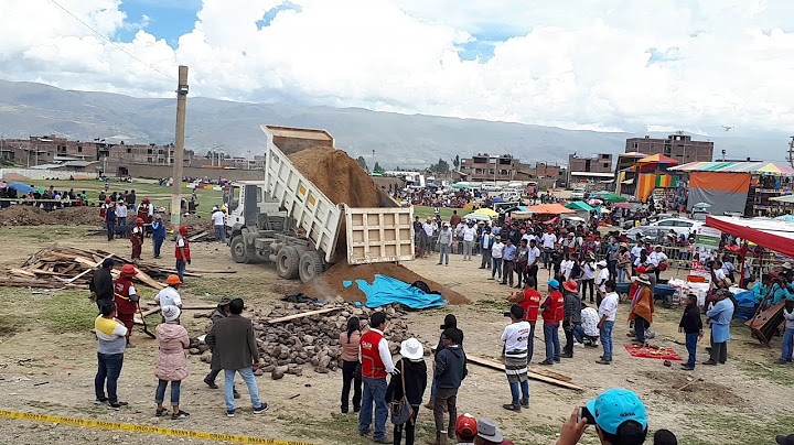 La Pachamanca Más Grande del Mundo