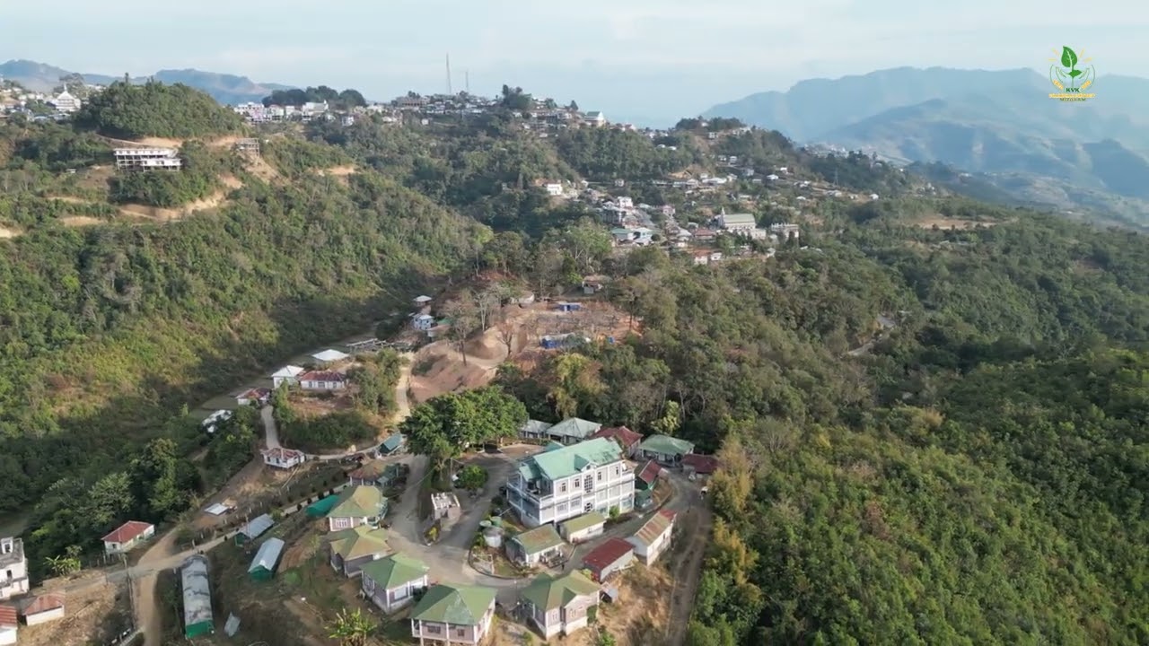 KVK Champhai District  : Khawzawl Campus