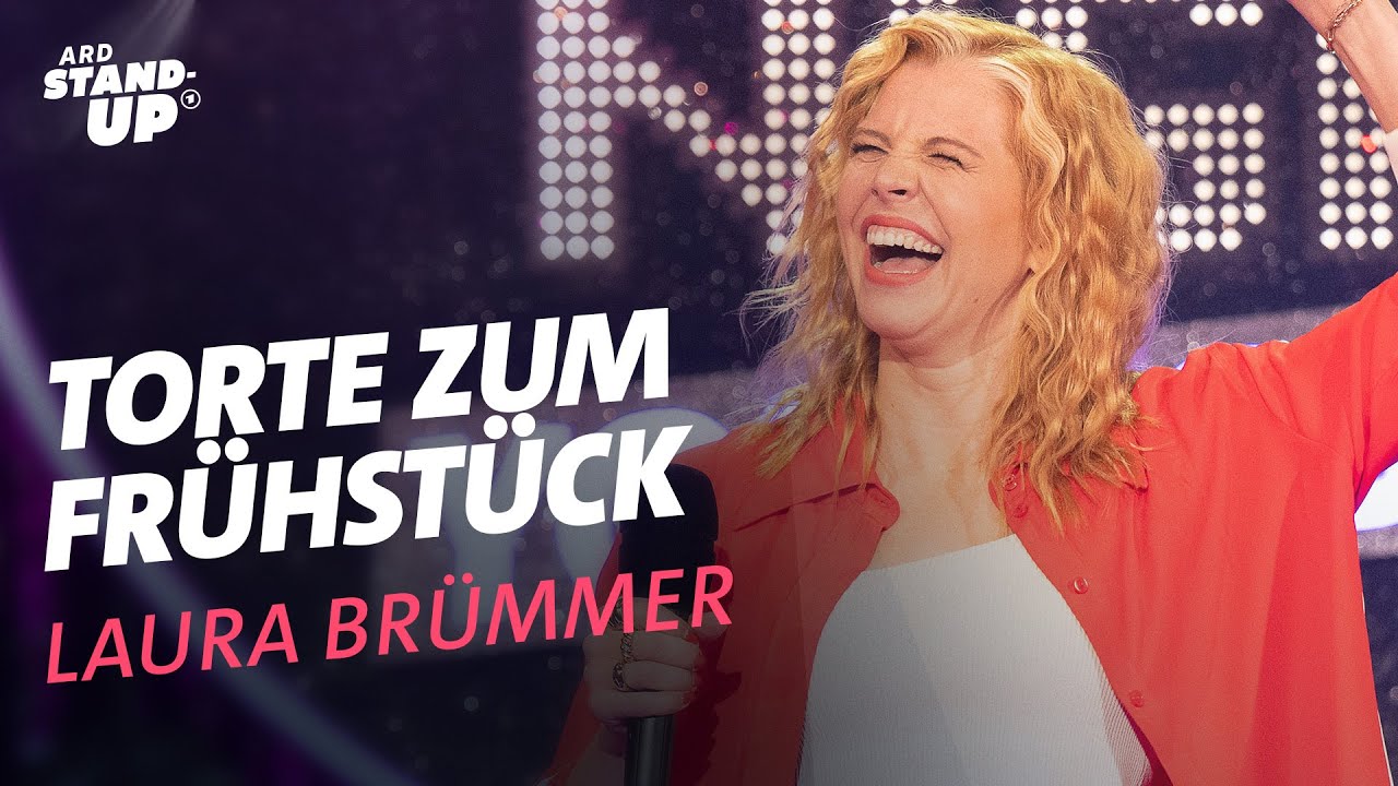 Erwachsenwerden hat 'nen schlechten Ruf – Laura Brümmer | Ladies Night Youngstars