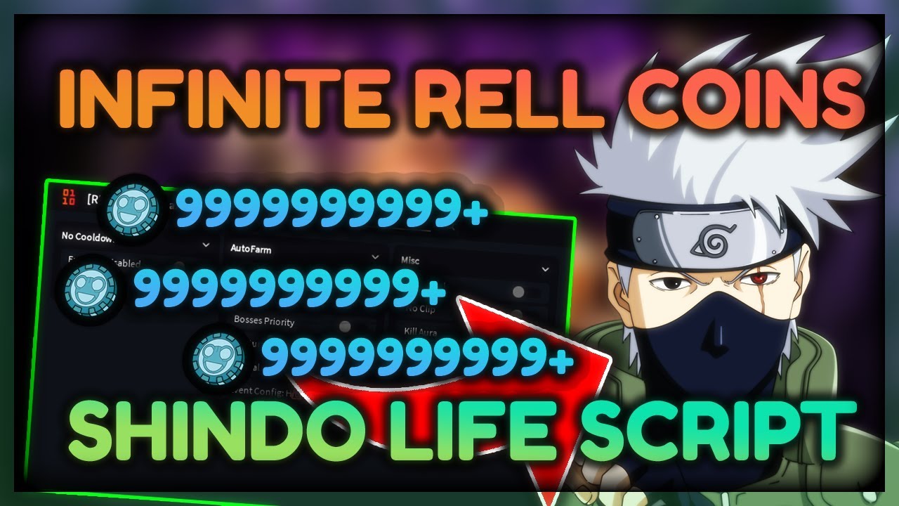 How to get Rell Coins in Shindo Life - Try Hard Guides