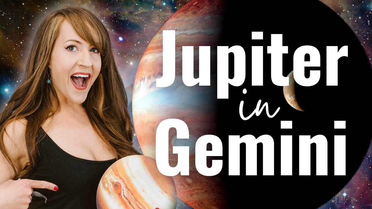 Expanding Your MIND   How Jupiter In Gemini Will Benefit YOU    YEAR AHEAD All Signs Forecast