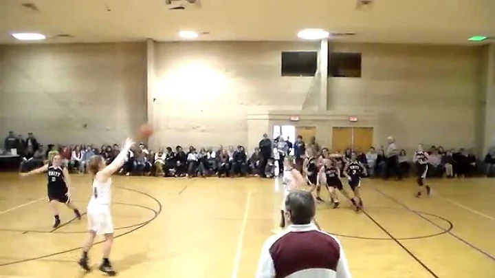 Sara Bray   Senior   Guard   Highlights 2014 2015 ...