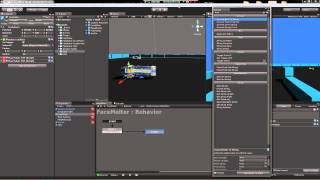 4) Top Down Shooter : Turret AI & Health Templates