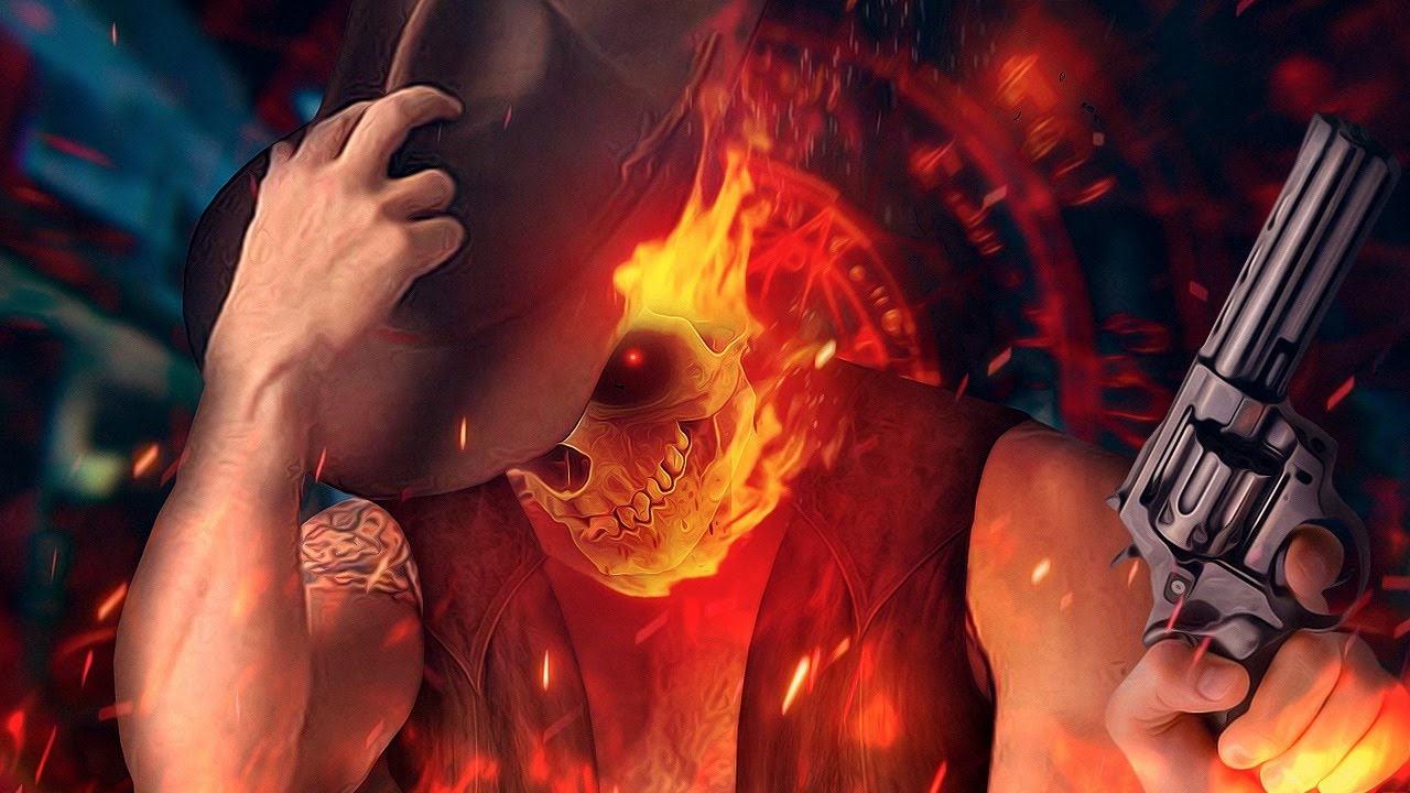 Um Cowboy GOSTOSO do TERROR | Devour