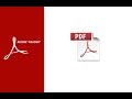 Comment installer adobe reader pour lire tous vos documents pdf