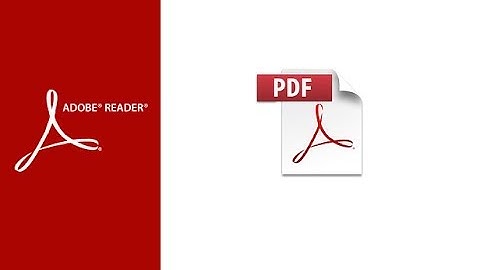 Comment installer Adobe Reader pour lire tous vos documents PDF