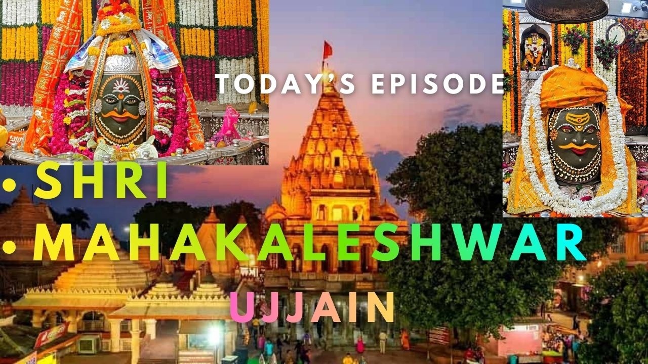 ✨ “Ujjain ra Rahasya Maya Shakti ✨ Mahakaleshwar & Harsiddhi Maa Darshan”