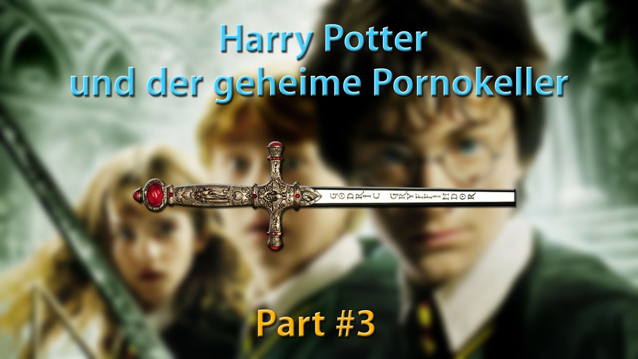 Harry Potter Und Der Geheime P Keller Teil 3