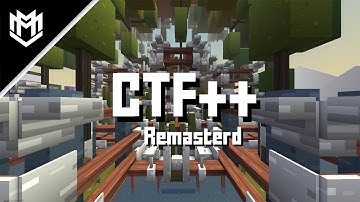 CTF++_rmstrd - Map Showcase (Krunker.io)