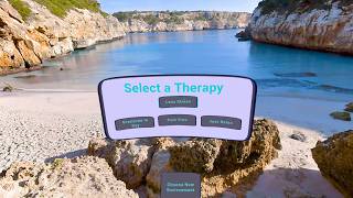 VR EMDR Therapy: A Clinician-Guided VR Prototype