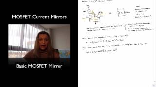 Basic MOSFET Current Mirror