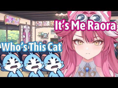 Chattini Reaction Everytime Raora Mamma Take Off Her Hat【Hololive EN】