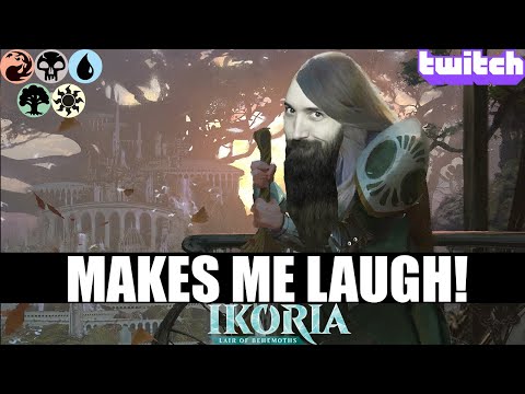 I PUT ON MY ROBE AND WIZARD HAT - Historic Chaos Wand Jank | I Put on ...