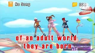 Living In A World They Didnt Make - Janet Jackson Score 97