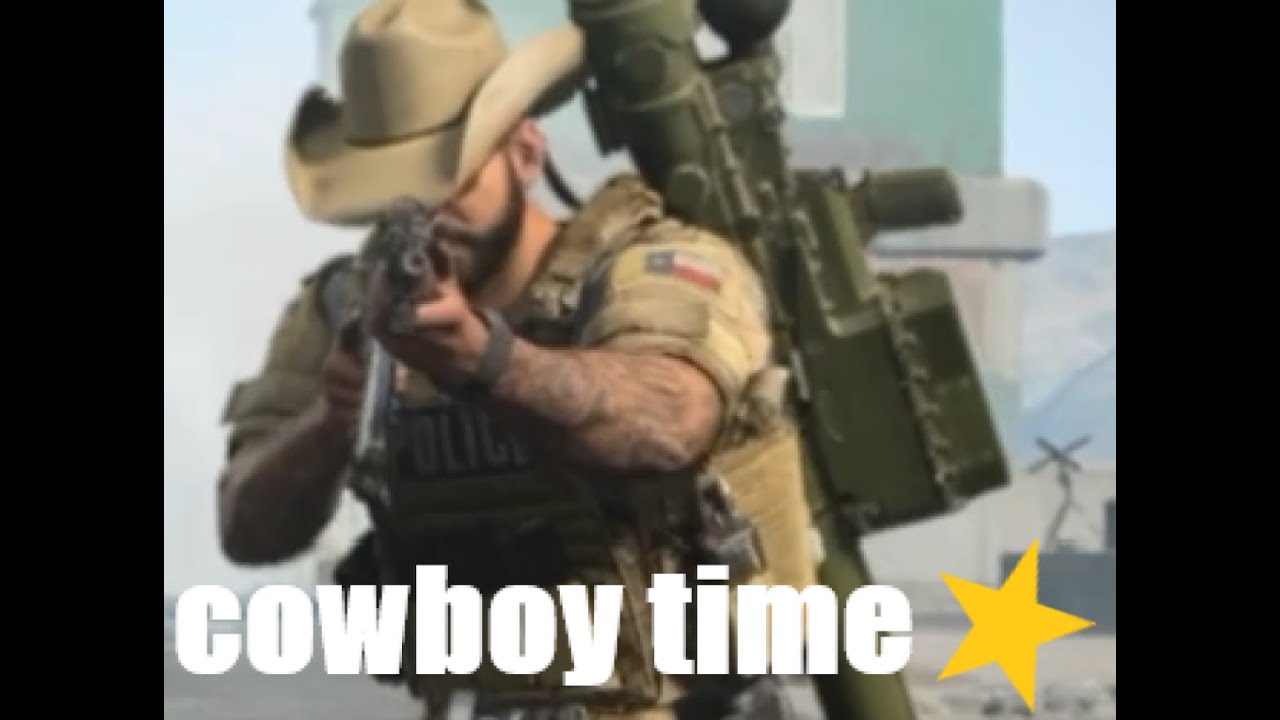 The Modern Warfare experience of heckery