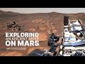 Perseverance Rover Zooms in on Ancient Mars River