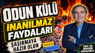 Mide Bulantısı İçin Odun Külü Şaşırtıcı Bir Bilgi İbrahim Saraçoğlu Ülü Çoğlu