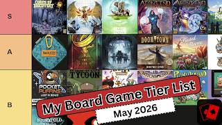 The Best and Worst Games I Played in May 2026