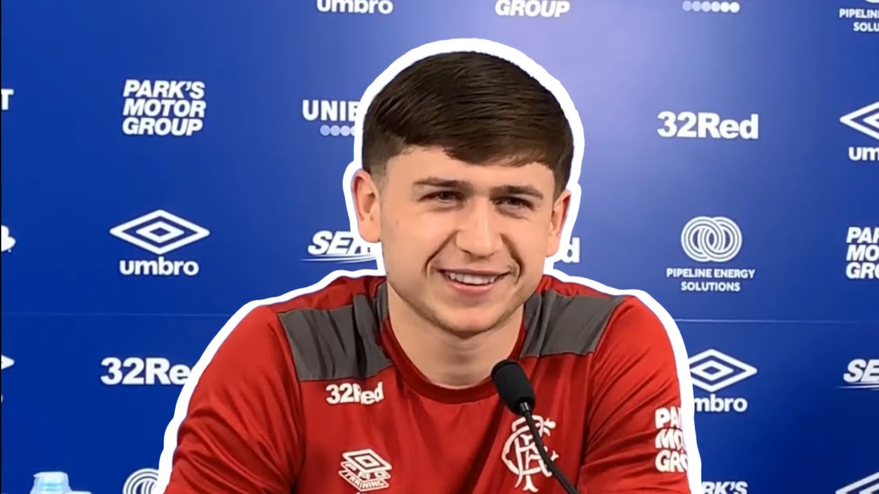 My mum's now the BIGGEST Rangers fan! - Mikey Moore reveals family connection to the club