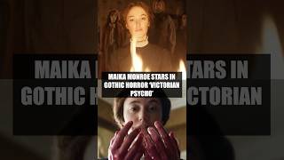 She plays a governess who arrives at the remote gothic manor known as Ensor House. #horror #gothic