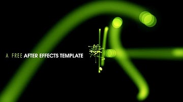 Free After Effects Template (Particular