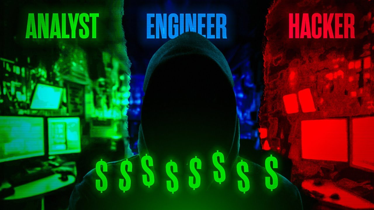 Top 3 Cyber Security Careers In 2025 | Skills Needed - YouTube