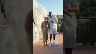 Baby Morson is a…✨🤍 we’re so excited! Thank you for being part of our journey.🥹#genderreveal #Love