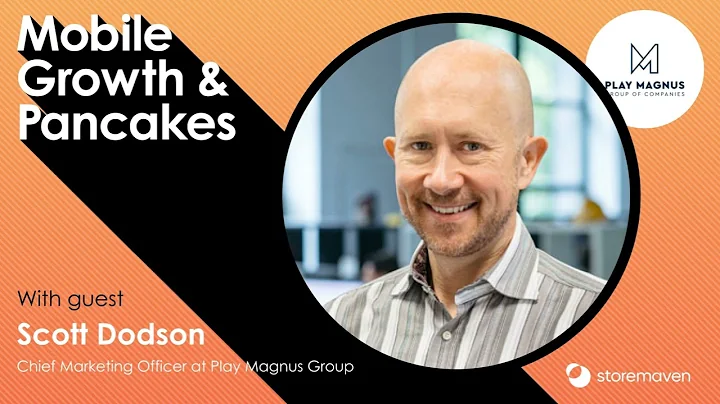 Understanding Growth Loops, Brand Strategy, and Channel Strategy with Scott Dodson of Play Magnus...