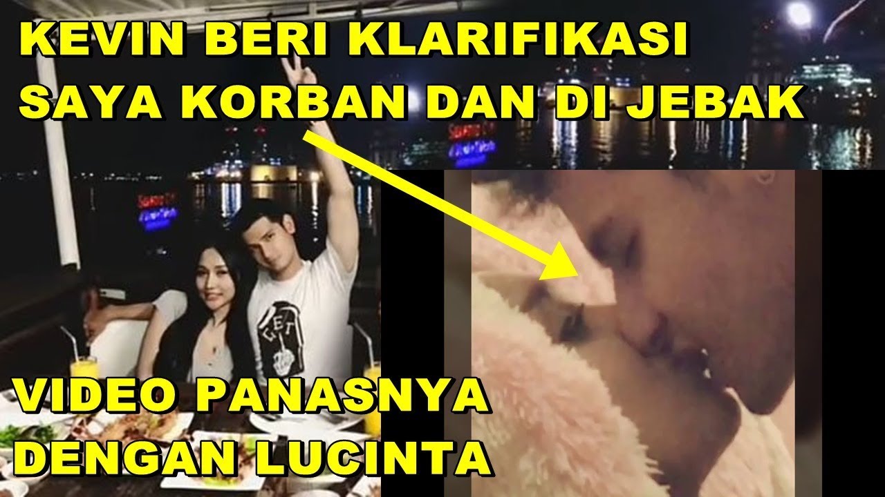 Vdio Bokep Lucinta Luna - VIDEO LUCINTA LUNA DAN KEVIN HILLERS TERSEBAR | BERIKUT ...