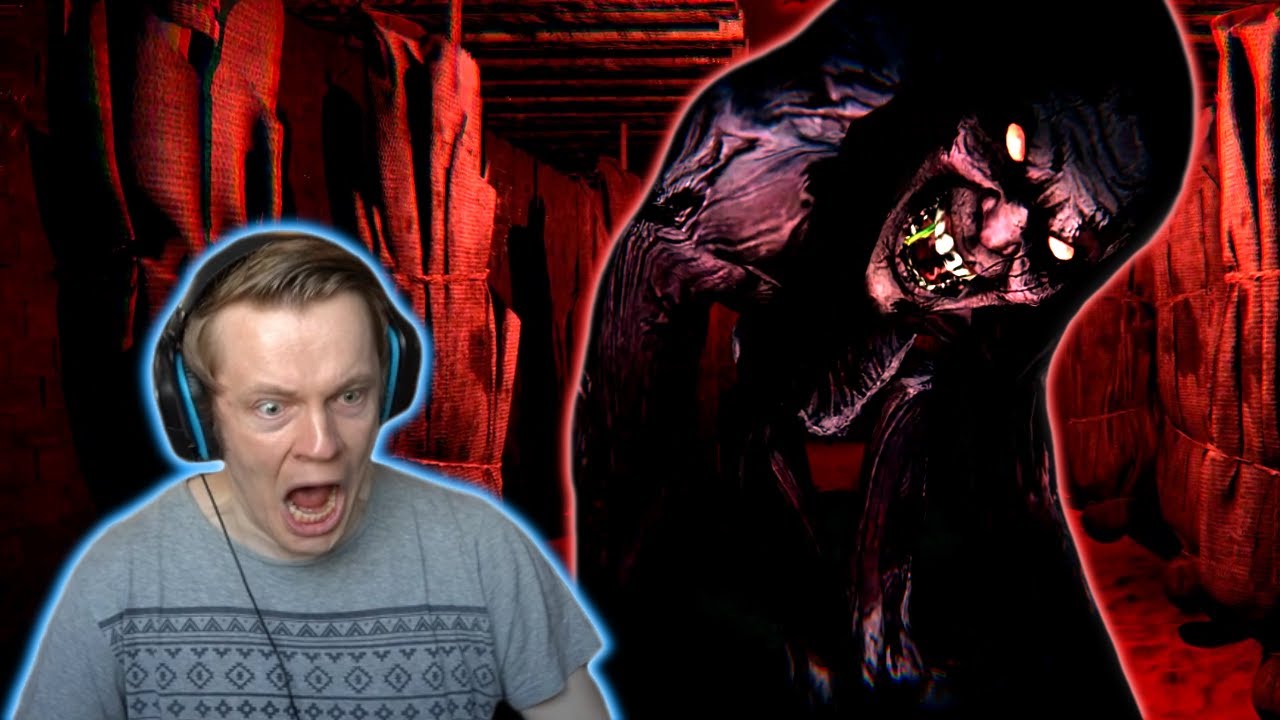 This Game Scared me So Hard it Hurt | Down Beneath - Full Game