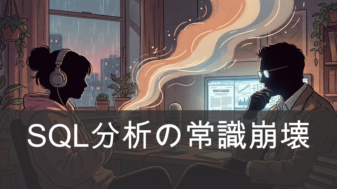 【SQL分析】企業の個人情報保護が崩壊寸前 数学で救う技術がヤバすぎる