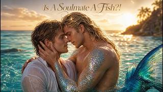【FULL】Is A Soulmate A Fish!🧜mermaid/purelove❤️ #bl #blseries