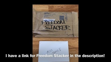 Mail Call: Freedom Stacker