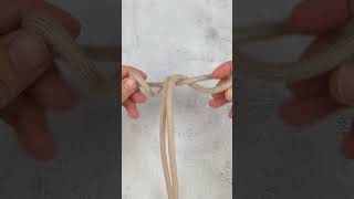 Learn Tying Cat's Paw Knot